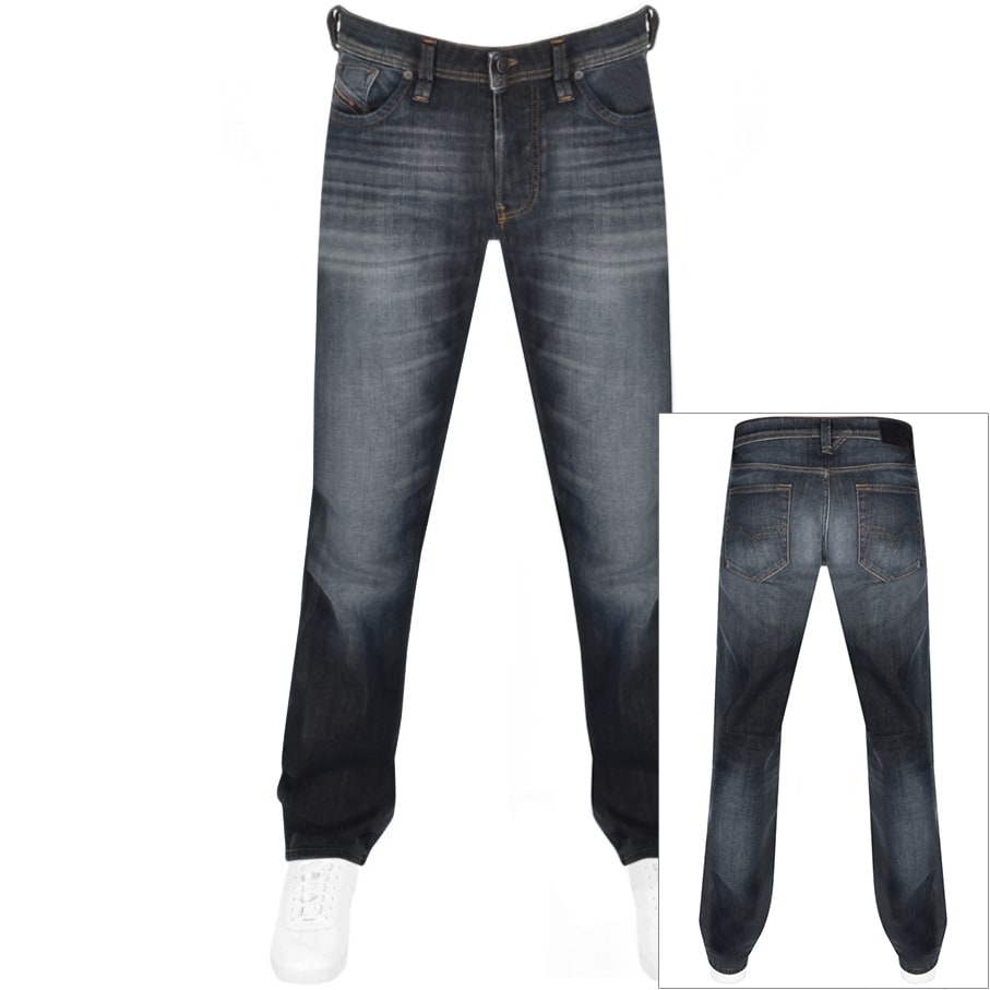Alternative Image for ProductDiesel Larkee X Jeans Blue1